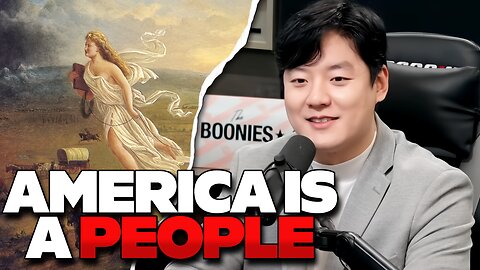 No, America is NOT an idea. | TimCast IRL