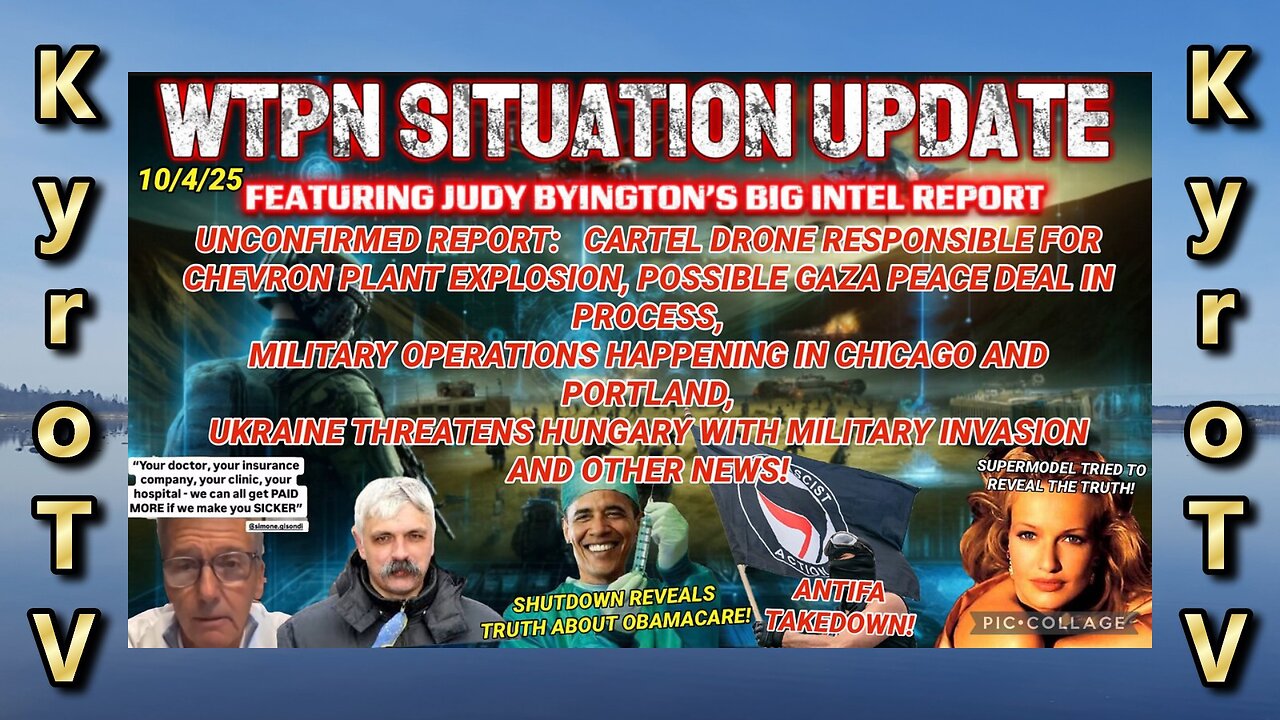 Tilannepäivitys 4.10.2025 (muokattu versio) (suomenkielinen tekstitys)