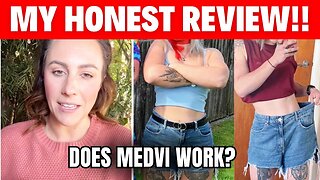 MedVi Weight Loss Reviews - (( MY HONEST REVIEW!! )) - Does MedVi Really Work? MedVi