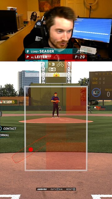 I GOT BAILED OUT BY THIS BIGGEST GLITCH IN MLB THE SHOW 25