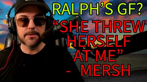 APPARENTLY ETHAN RALPH'S NEW GF THREW HERSELF AT NICK REKIETA & MERSH FIRST