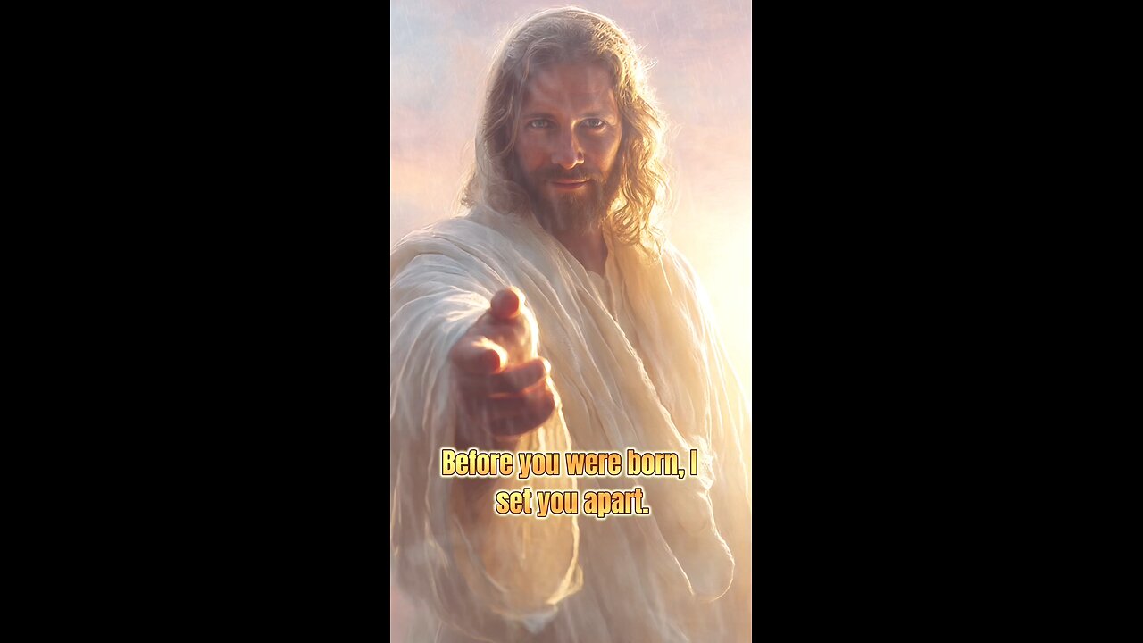 Ephesians 2:10 + Jeremiah 1:5 | God's Masterpiece With Divine Purpose #purpose #identity #calling