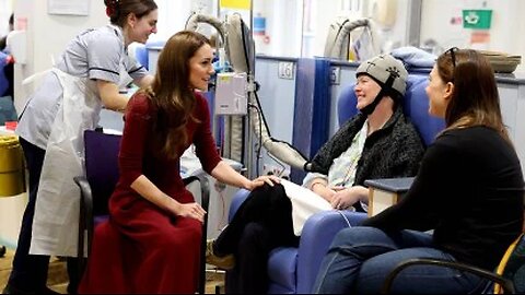 What's next for Kate Middleton following her cheerful cancer remission announcement | Video