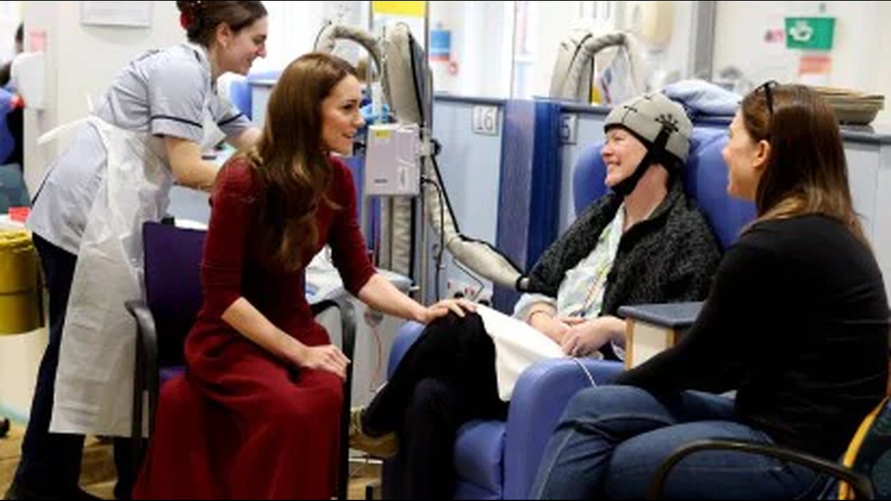 What's next for Kate Middleton following her cheerful cancer remission announcement | Video