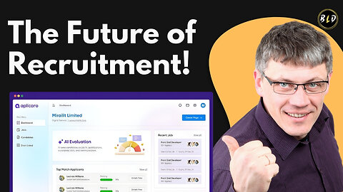 Unlock the Future of Recruitment | Aplicaro Lifetime Deal