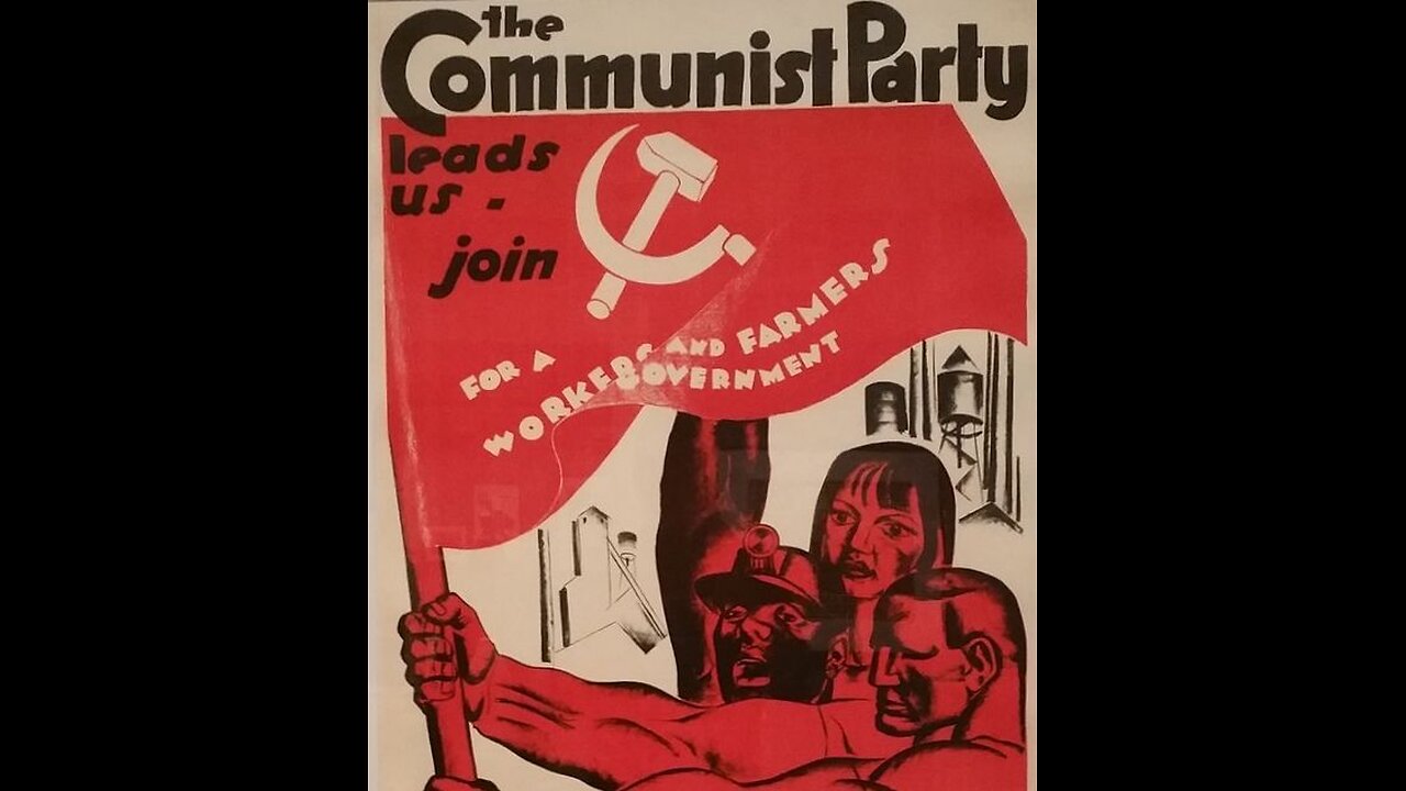 Communism's Influence: How They Took Control