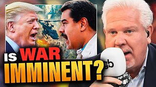 Did Trump just THREATEN WAR with Venezuela?!