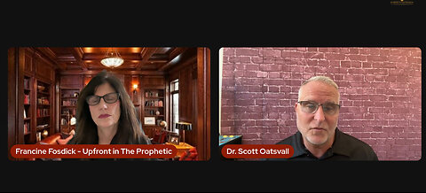 Tracing The Bloodlines of Deception-What The Nephilim Left Behind-Dr Scott Oatsvall