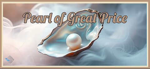 Adam Vestal - Pearl of Great Price