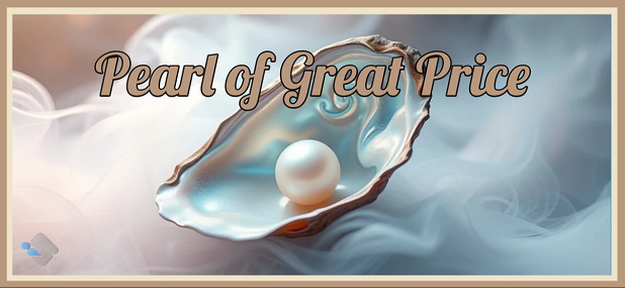 Adam Vestal - Pearl of Great Price