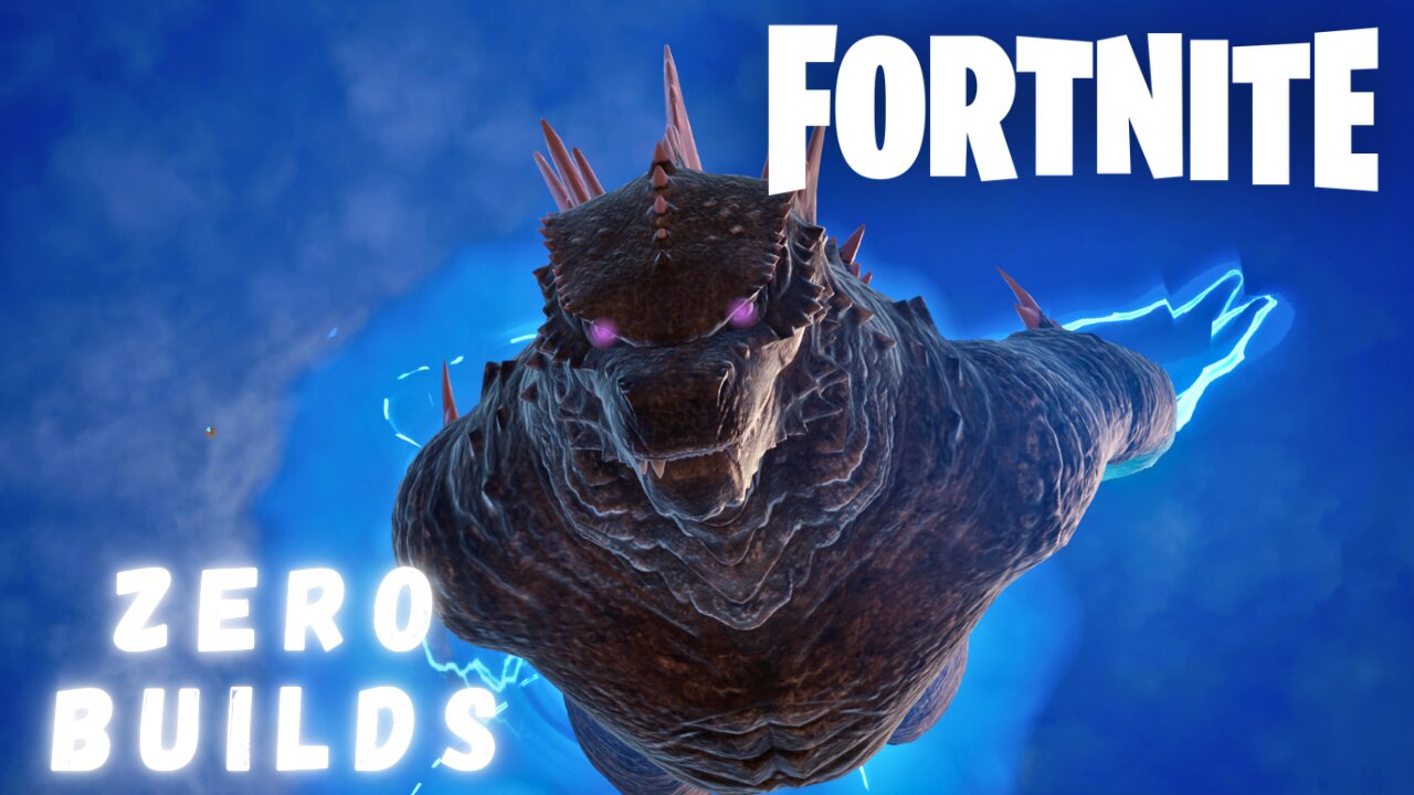 JUST FOR FUN! Fortnite Zero Builds With Randoms Again