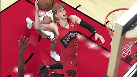 NBA 2K26.