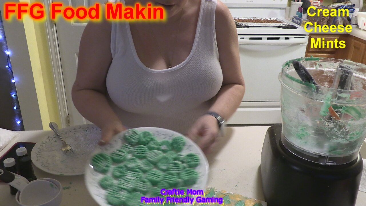 FFG Food Makin Cream Cheese Mints