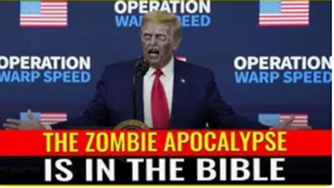 Biblical | Zombie Apocalypse