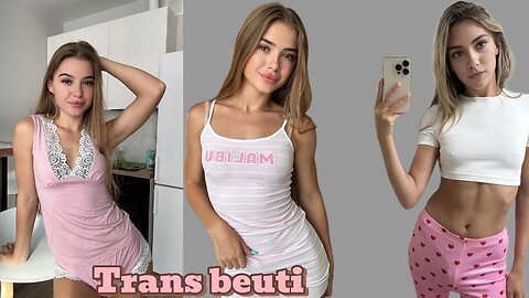 𝐌𝐞𝐞𝐭 𝐭𝐡𝐞 𝐁𝐞𝐚𝐮𝐭𝐢𝐟𝐮𝐥 𝐓𝐫𝐚𝐧𝐬 𝐆𝐢𝐫𝐥 𝐀𝐧 𝐈𝐧𝐬𝐩𝐢𝐫𝐢𝐧𝐠 𝐒𝐭𝐨𝐫𝐲"𝐌𝐨𝐬𝐭 𝐆𝐨𝐫𝐠𝐞𝐨𝐮𝐬
			