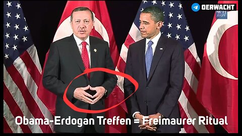 Erdogan, der Krypto-Jude
