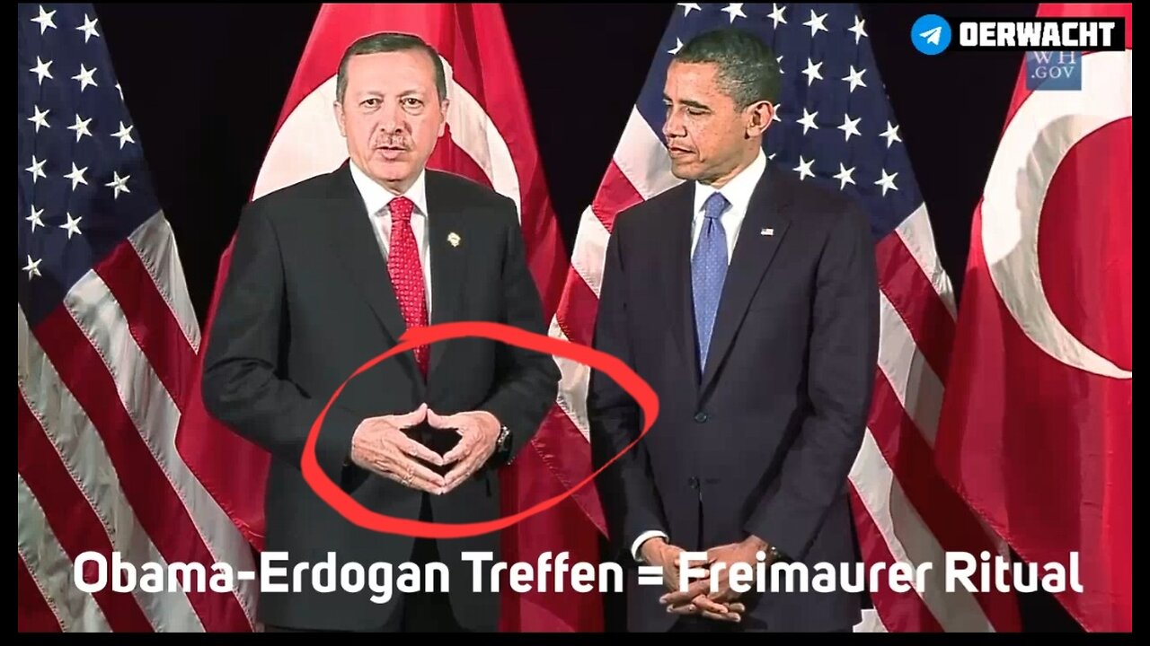 Erdogan, der Krypto-Jude