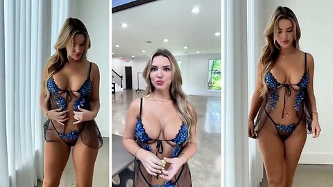 sexy girl tik to