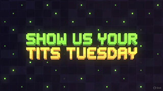 ▶ TARDING AROUND ON A TUESDAY