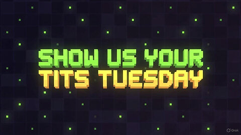 ▶ TARDING AROUND ON A TUESDAY