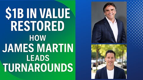 The Anatomy of a Turnaround, From $3 Billion in Restructures to $1 Billion in Restored Value