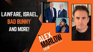Warfare on Lawfare, Peace in the Mid-East?, and Is Bad Bunny So Bad?