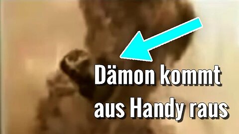 Ein Handy wird in die Mikrowelle gelegt, was da rauskommt kann keiner glauben