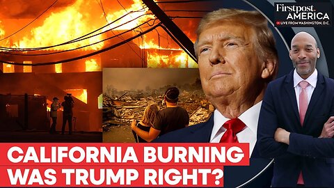 Los Angeles runs out of water Hollywood🎬 celebs flee as wildfire rage on || fastpost America