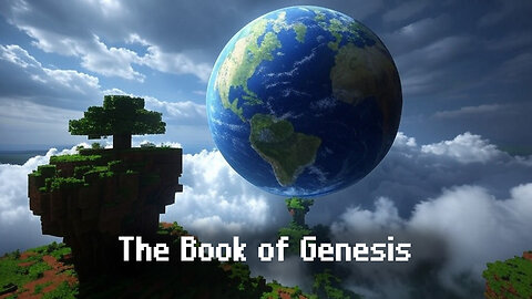 The Book of Genesis (Full) | The Bible on BrainRot
