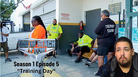 South Beach Tow | Season 1 Episode 5 | TV Show Reaction