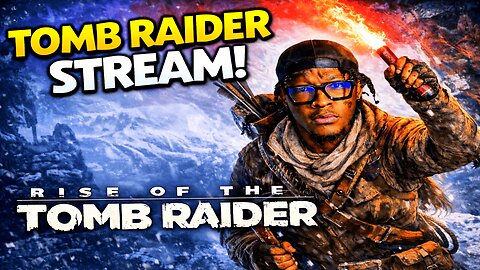 Late Night Tomb Raiding !!