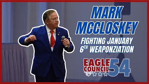 Mark McCloskey | Eagle Council 54