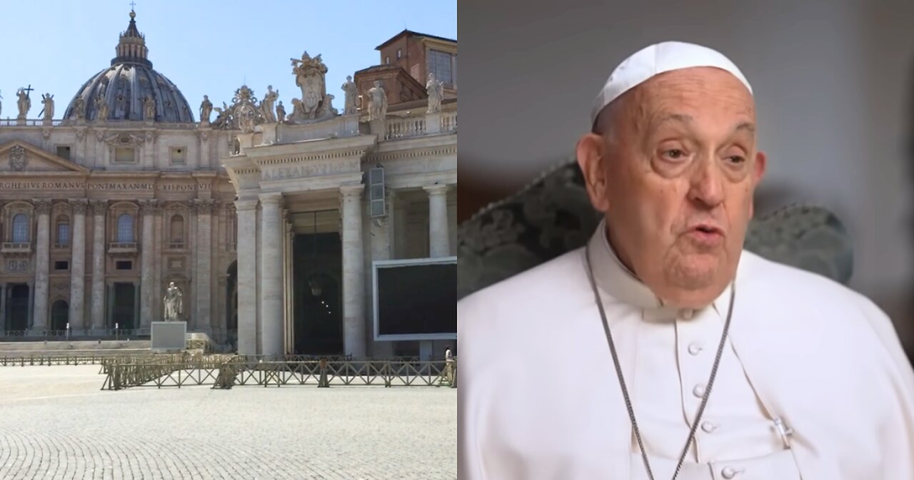 Pope Francis Showing ‘Slight Improvement’ After Latest Health Crisis