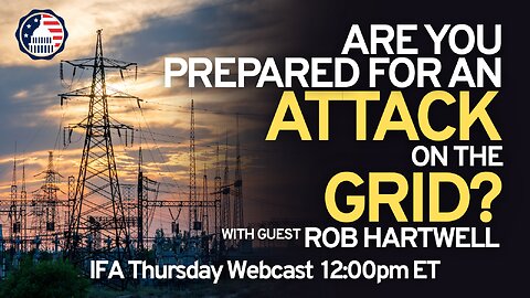 Are You Prepared for an Attack on the Grid?