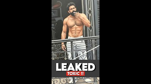 "Yash’s REAL Look from TOXIC Leaked: Fans Shocked by the Story Behind It"