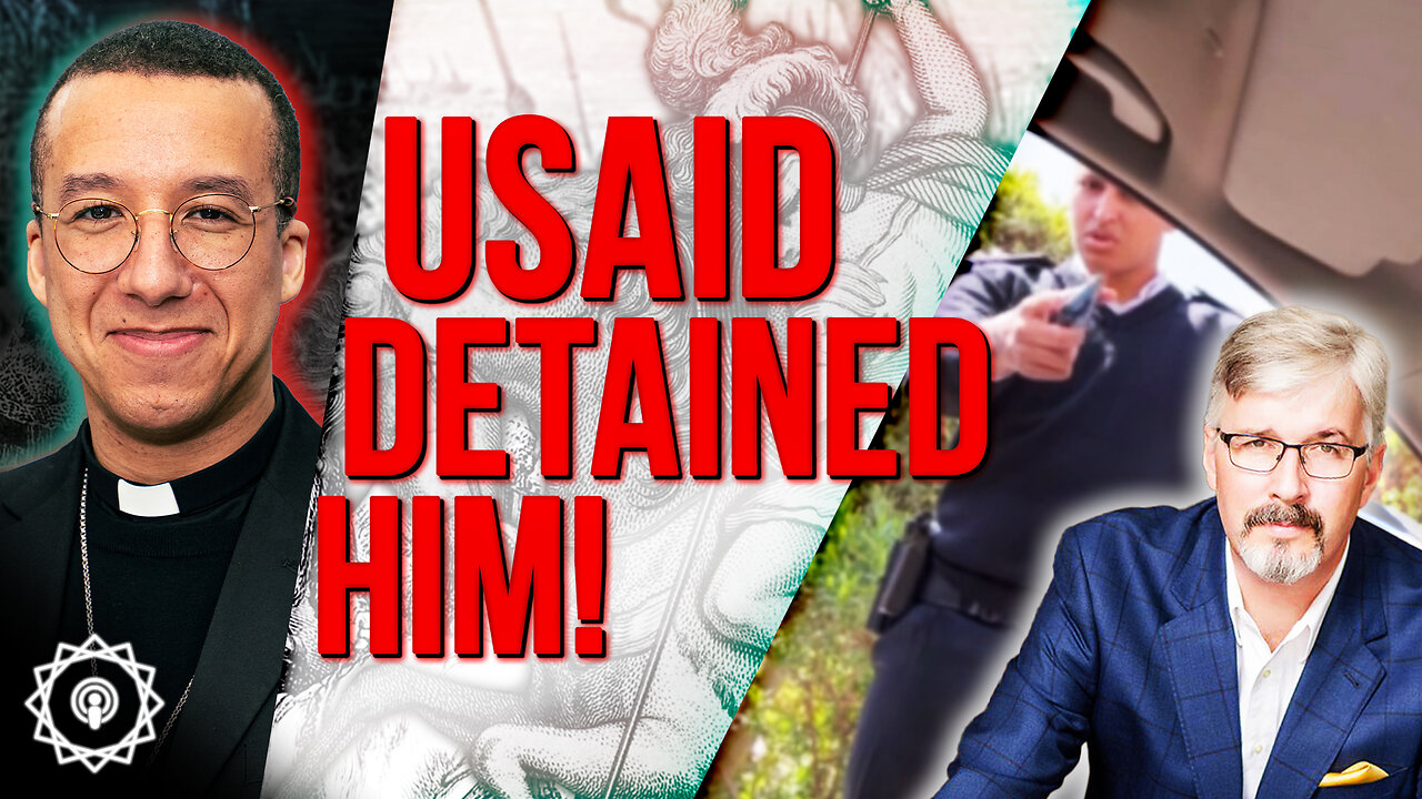 USAID Contractors Try to Kidnap a Journalist