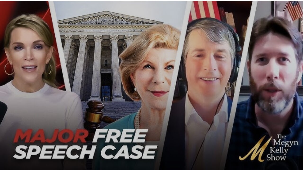 SCOTUS Hears MAJOR Case About Free Speech and “Affirm Only” Therapy