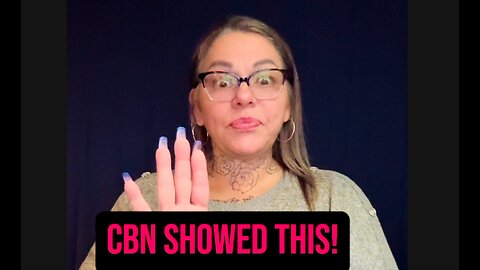 🚨 CBN Showed This— LOOK 😱 #ASL #deaf #signlanguage