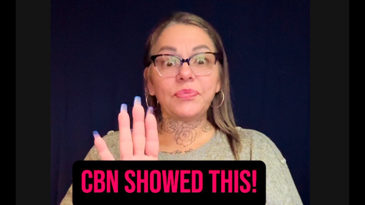 🚨 CBN Showed This— LOOK 😱 #ASL #deaf #signlanguage