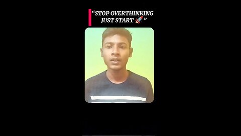 Sochna band karo, bas ek step uthao… Baaki life khud follow karegi 💯