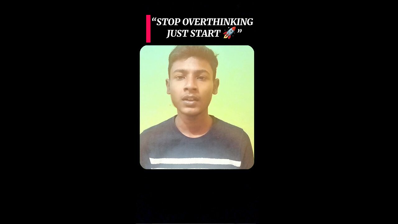 Sochna band karo, bas ek step uthao… Baaki life khud follow karegi 💯