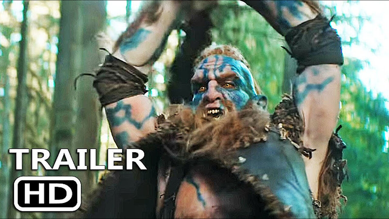 PERCY JACKSON & THE OLYMPIANS Official Trailer (2025)