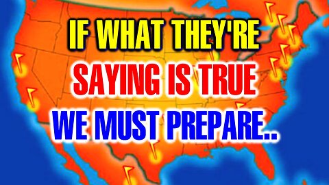 What They're Saying is About to Happen Next Sounds Like Revelation..