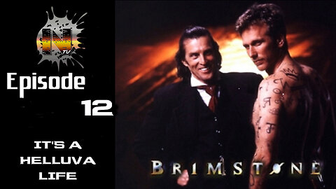 BrimStone (1998): S01E12 It's A Helluva Life
