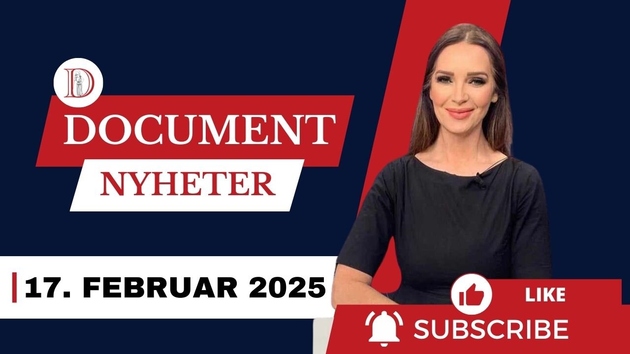 Document nyheter 17. februar 2025