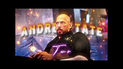 [4K] Andrew Tate 「EDIT」 - Two 🔥