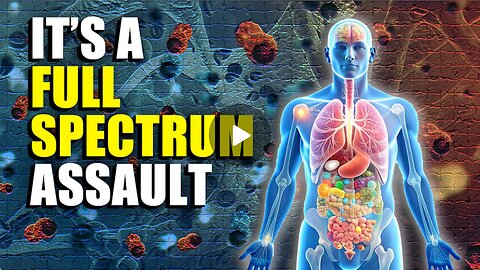 80,000 Toxins Every Day!! – The Deadly Truth About Your Food, Water, Skincare & Morning Joe!