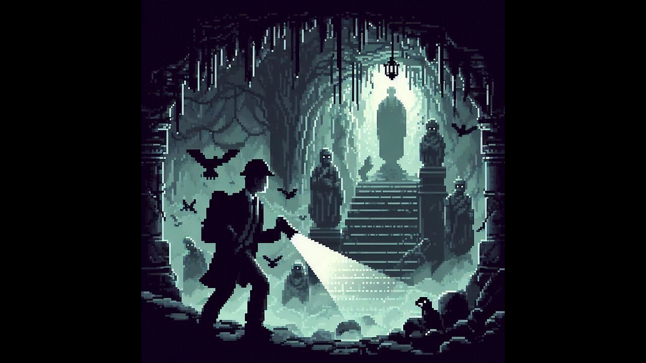 Darkness Within: In Pursuit of Loath Nolder mini stream