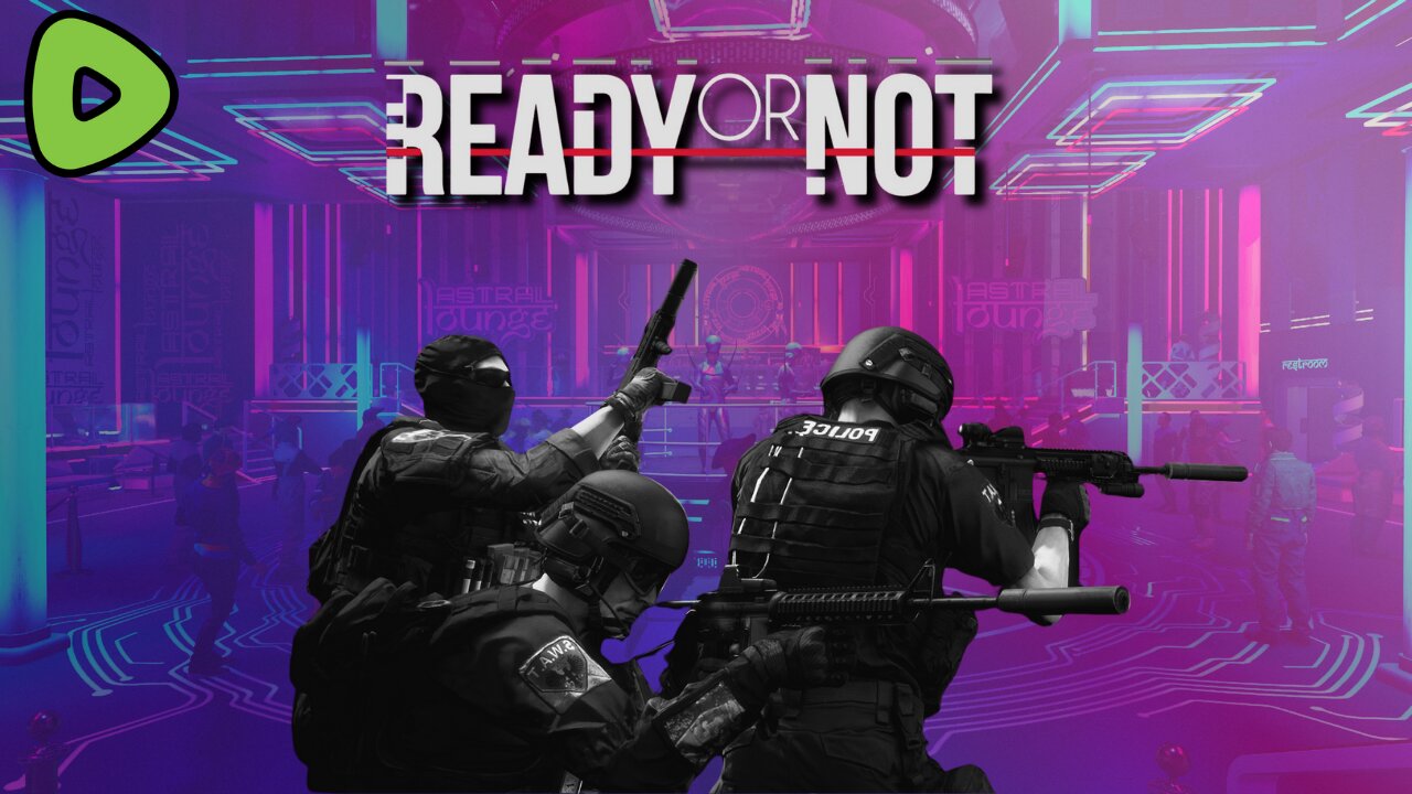 Xendiam Plays READY or NOT For The 1st Time w/ Jit Gang! (PART 1)
