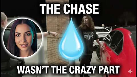 He Was FREE TO GO… Then He Did This 🤯